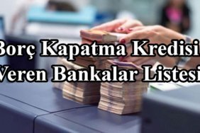 Vakıfbank Borç Kapatma Kredisi